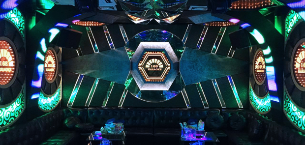 Dự án Karaoke 168