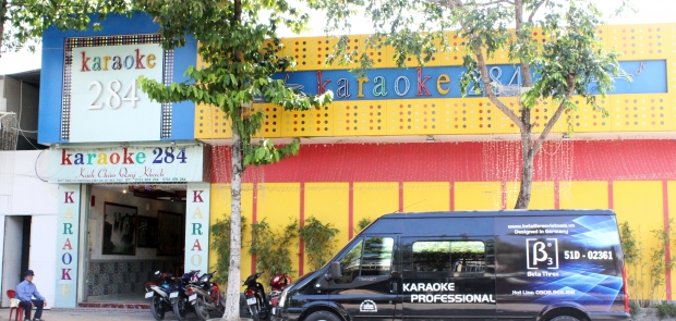 Karaoke 284 Mỹ Tho
